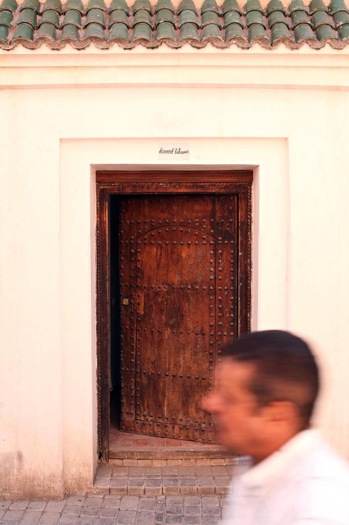 Dixneuf La Ksour Hotel Marrakesh Eksteriør billede